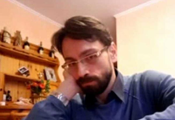 I detenuti contro Claudio Pinti, l”untore’ dell’Hiv. «Ti stacchiamo la testa»