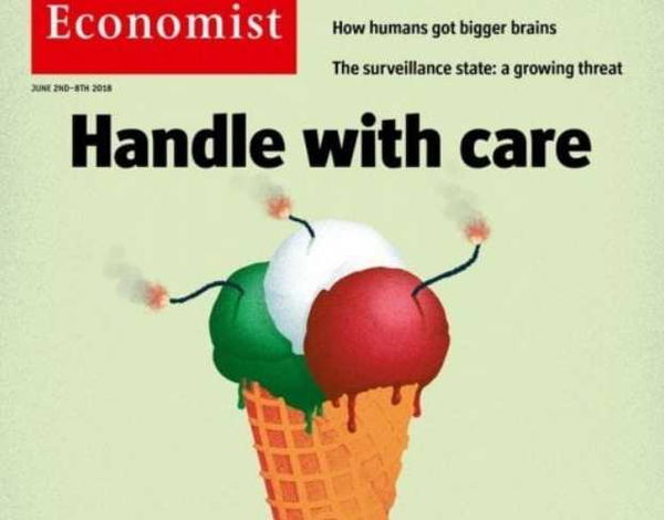 I giornali stranieri e il governo Conte «populista» ed «euroscettico»