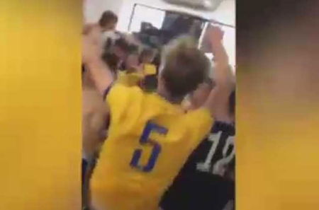 Il vergognoso coro dei baby calciatori della Juve: «Napoli usa il sapone» | VIDEO article-post