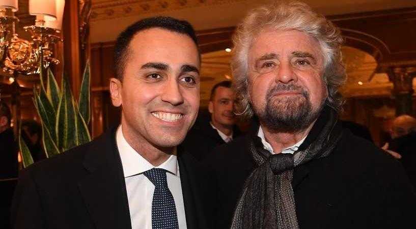 Luigi Di Maio e il disappunto per Grillo dalla parte di Burioni article-post