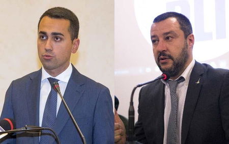 Di Maio rincorre Salvini e diventa più sovranista e protezionista article-post