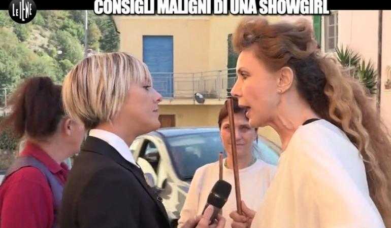 Chi è La Compagna Di Eleonora Brigliadori