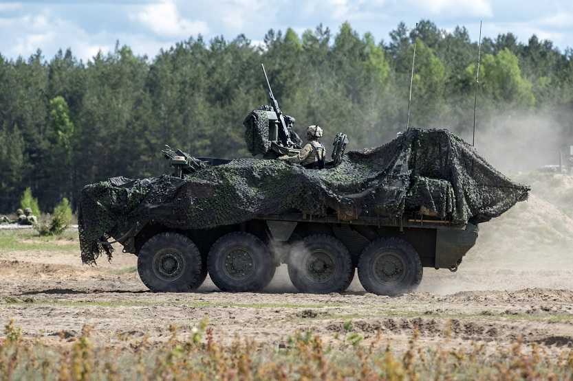 L’esercitazione della Nato (guidata dagli Usa) con 18mila soldati in Polonia e Paesi Baltici article-post