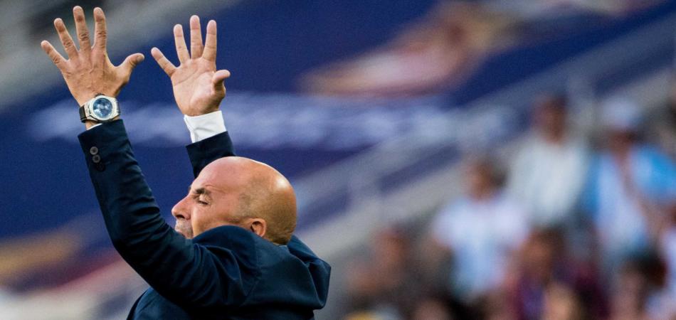 esonero Sampaoli