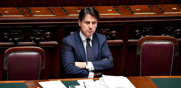 Tutta Italia parla di Aquarius, tranne Giuseppe Conte: «Non ho notizie da darvi»