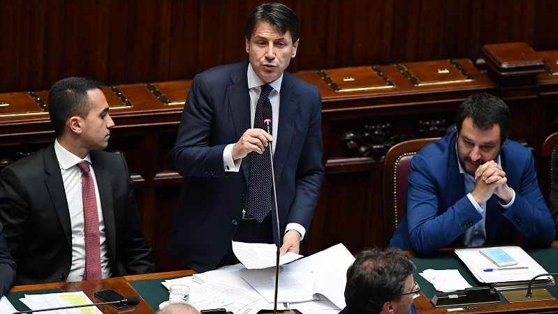 governo conte