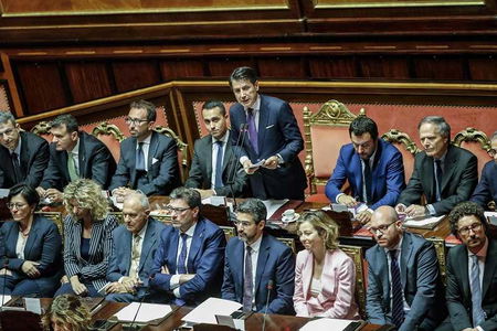 L’errore di Giuseppe Conte sulla «contrazione della spesa sanitaria» nel DEF article-post