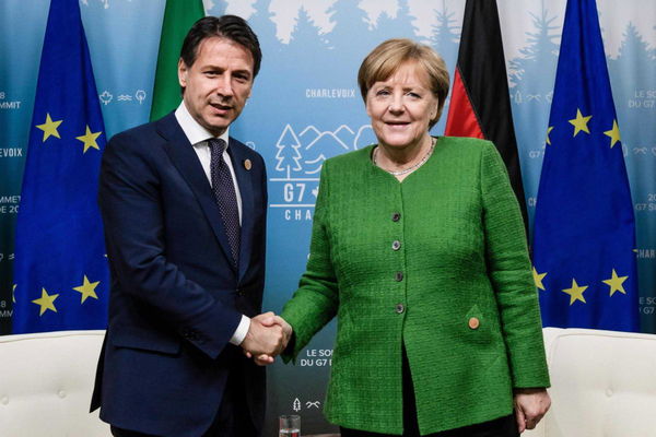 «Sulla Russia dovete capirmi, ho degli elettori sensibili», Giuseppe Conte si giustifica così al G7