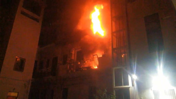 Messina, la tragica morte dei fratellini di 10 e 13 anni in un incendio in casa