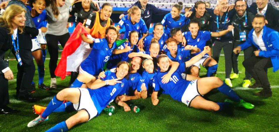 Italia femminile