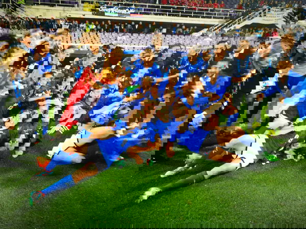 L’Italia femminile di calcio conquista i Mondiali vent’anni dopo l’ultima volta