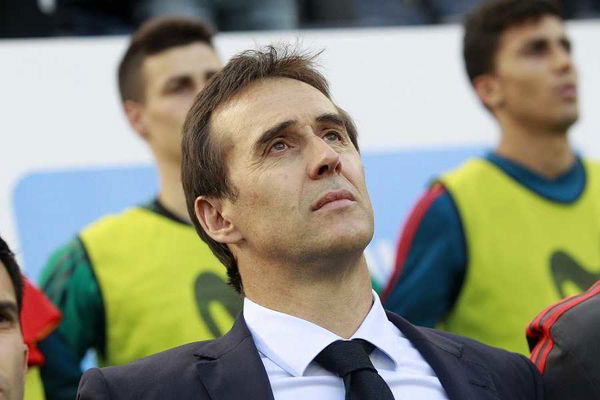 Mondiali 2018: Adios Julen Lopetegui, esonerato il ct della Spagna