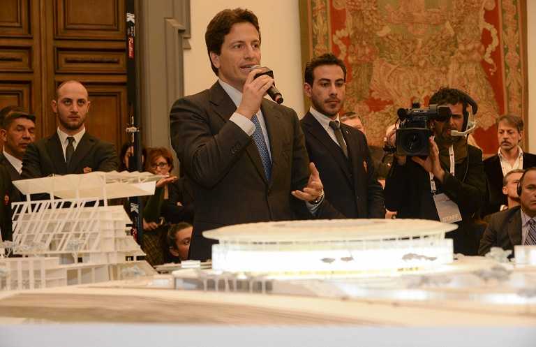 Luca Parnasi intercettato: «Questi sono figli di p… di Roma non frega niente a nessuno» article-post