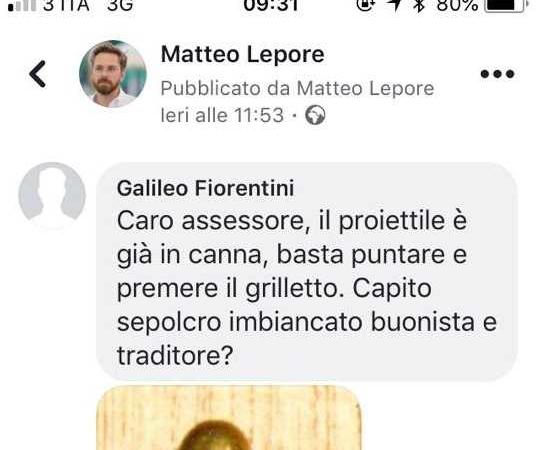 matteo lepore
