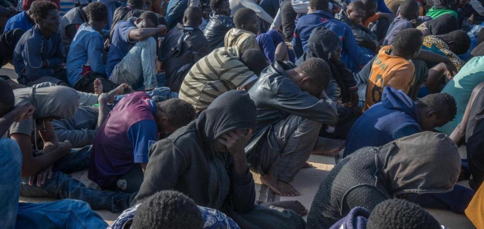 record migranti scomparsi