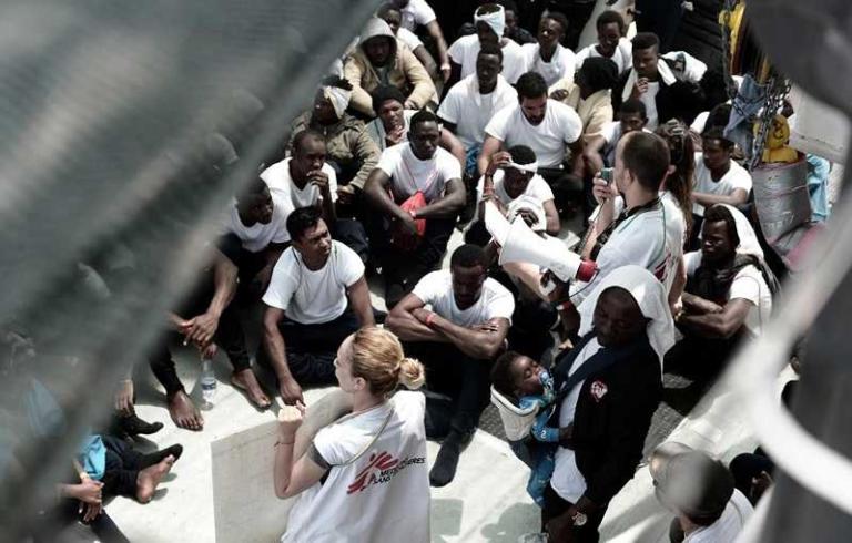 In Europa è crollato il numero dei richiedenti asilo