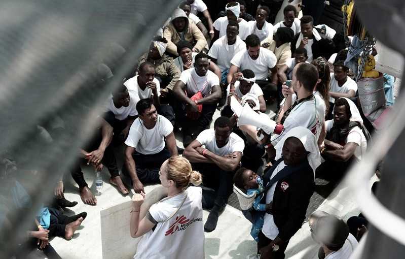 In Europa è crollato il numero dei richiedenti asilo article-post