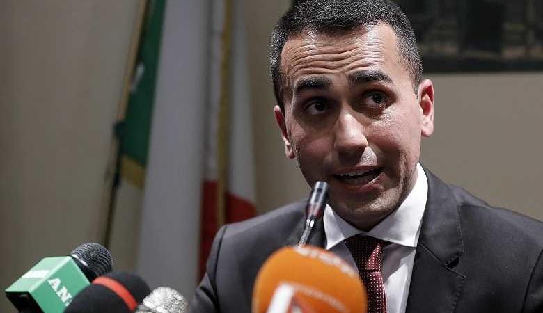 di maio lavoro domenica