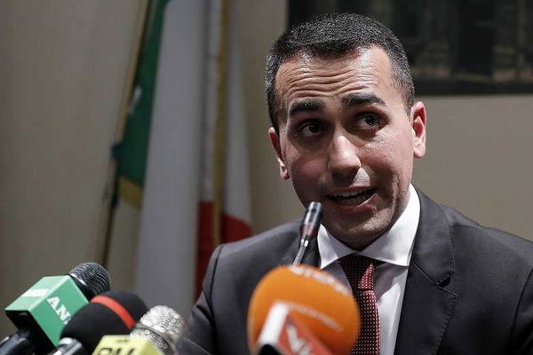Di Maio vuole rivedere il lavoro di domenica