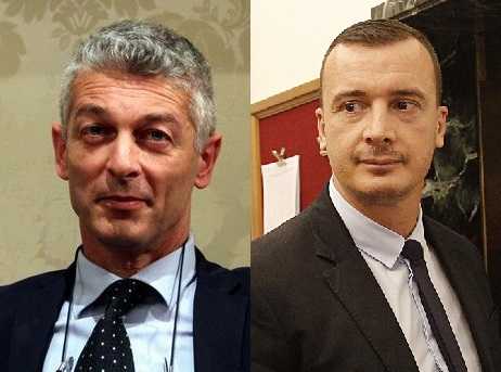 Il senatore M5S Morra e quel Casalino che «non capisce niente di comunicazione»