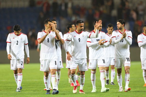 La rosa dell’Iran ai Mondiali 2018: tutti i convocati