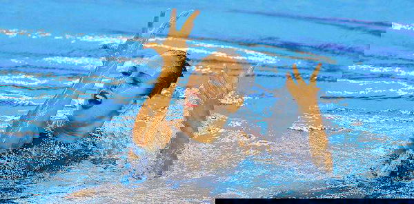 Tragedia nel mondo del nuoto sincronizzato, è morta la ventenne Noemi Carrozza