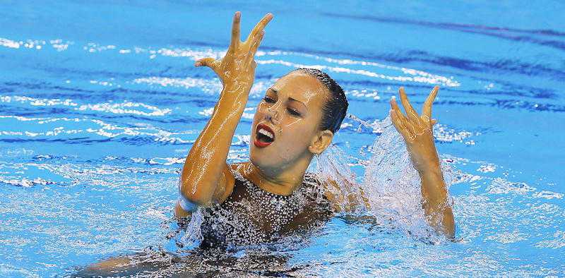 Tragedia nel mondo del nuoto sincronizzato, è morta la ventenne Noemi Carrozza article-post