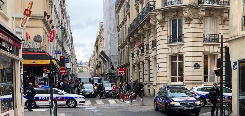 ostaggi parigi