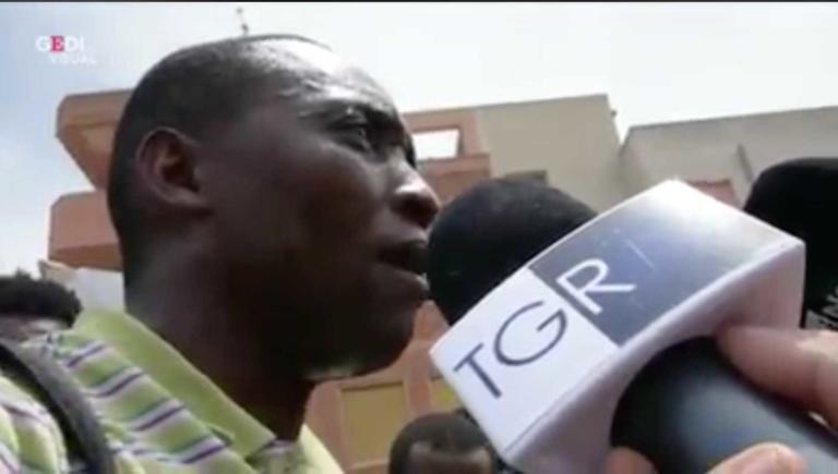Il sindacalista migrante di Gioia Tauro: «La pacchia è finita per Salvini, per noi non è mai esistita» | VIDEO