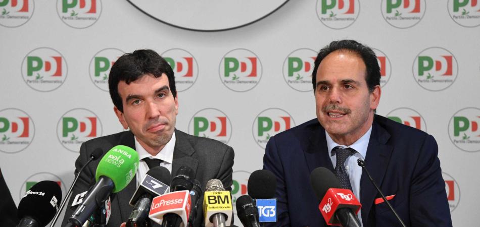 Pd perde anche senza Renzi