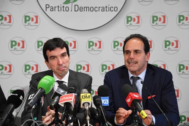 Trieste, parla il dem Marcucci: «Si valuti se il vicesindaco ha commesso un reato, ora basta» article-post