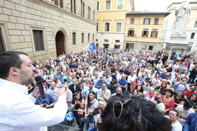 Quando il populismo di Salvini cavalca l’obbligo vaccinale fa davvero paura