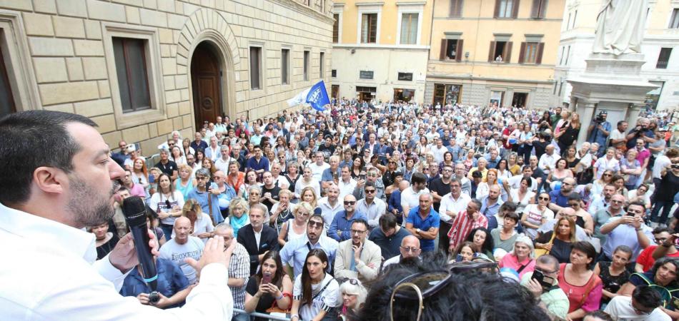 Populismo legge vaccini