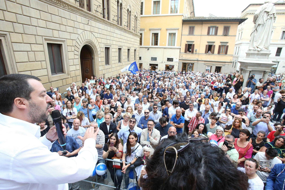 Quando il populismo di Salvini cavalca l’obbligo vaccinale fa davvero paura article-post