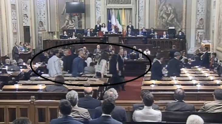 presidente malta m5s