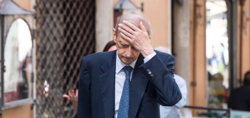 profezia Fassino governo