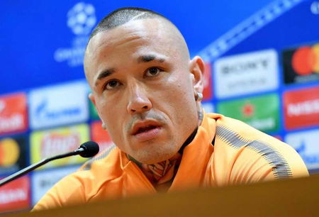 Nainggolan è un calciatore dell’Inter article-post