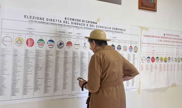 I risultati delle Elezioni Amministrative: exploit della Lega, M5S in calo, giù il Pd