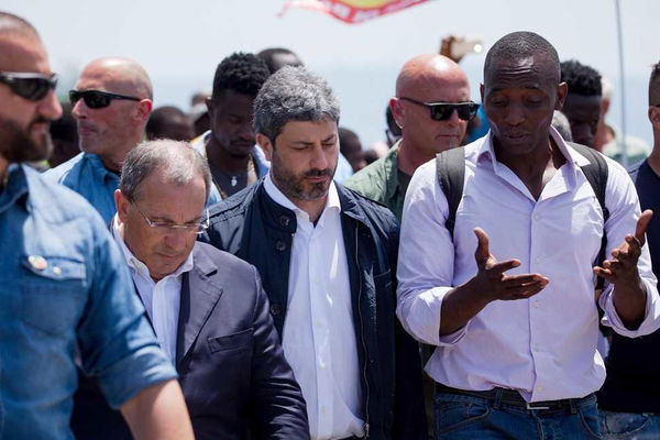 Caso Soumayla, Fico a San Ferdinando: «Porto la solidarietà dello Stato»