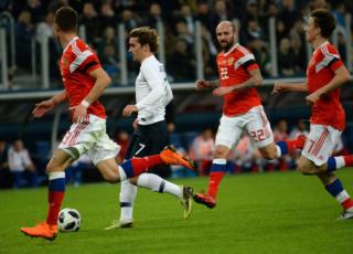 Rosa Russia Mondiali 2018