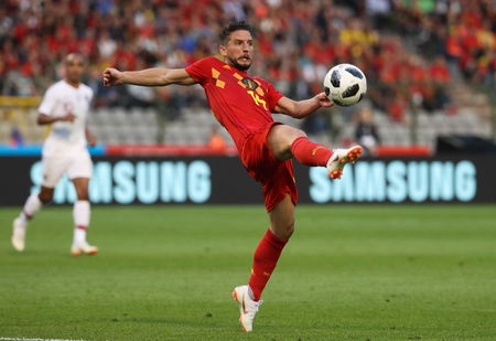 La rosa del Belgio ai Mondiali 2018: tutti i convocati article-post