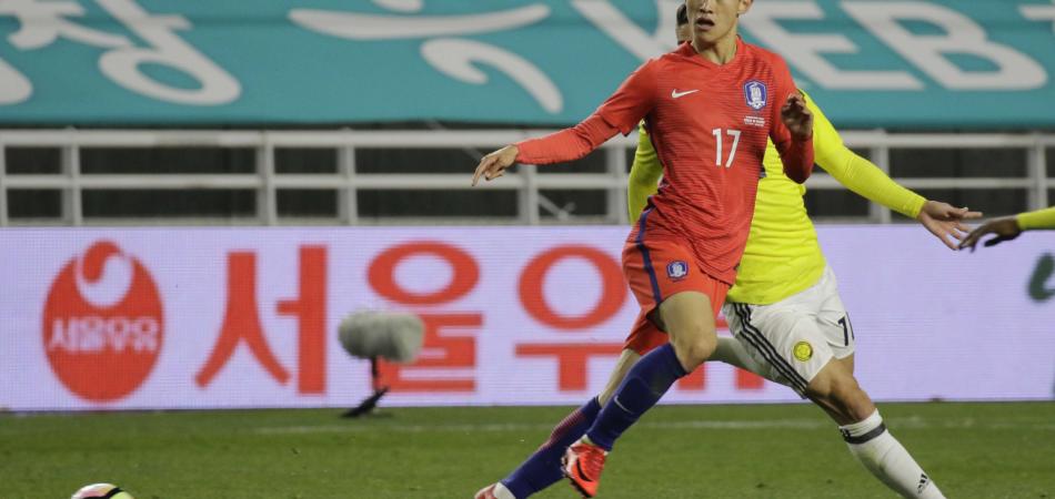 corea del sud