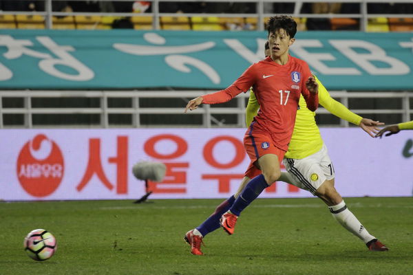 La rosa della Corea del Sud ai Mondiali 2018: tutti i convocati