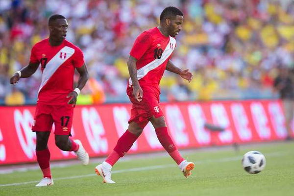 La rosa del Perù ai Mondiali 2018: tutti i convocati