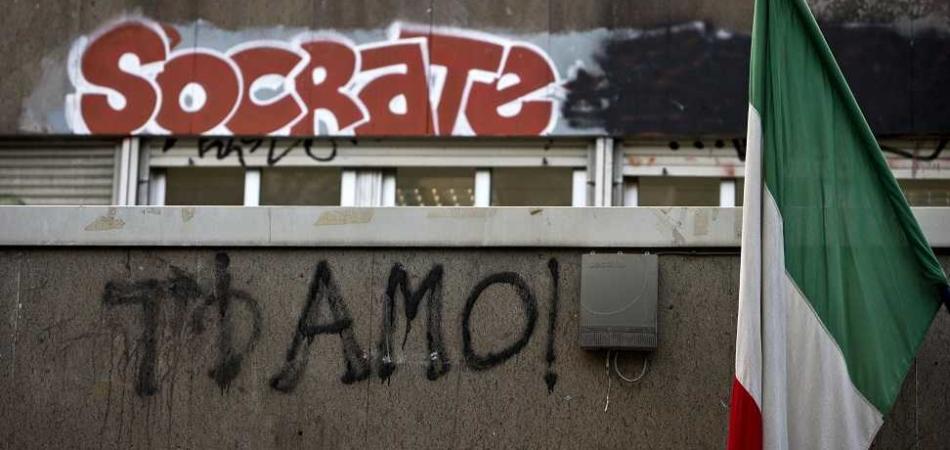 saluto romano