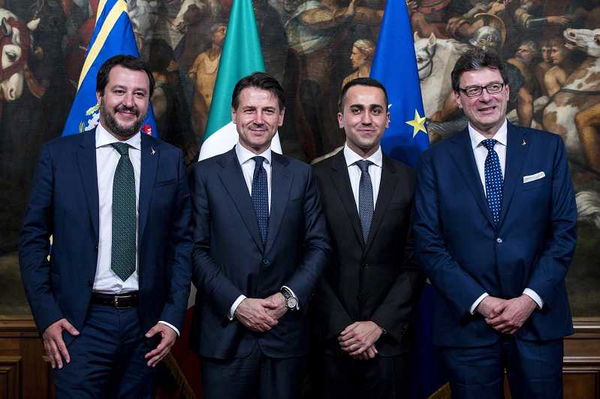 Il New York Times e il governo M5S-Lega «terribile», «schifoso»