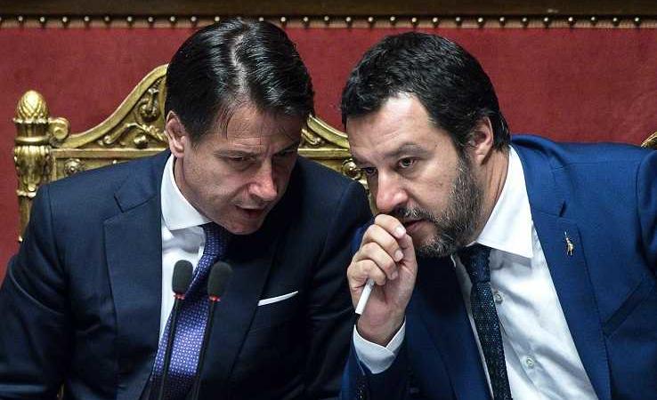 Matteo Salvini Flat Tax