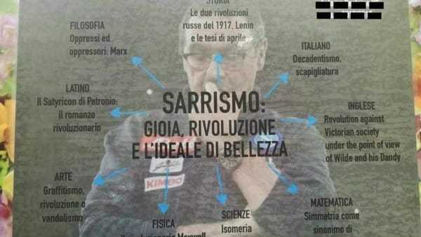 Maturità fantastiche e dove trovarle, a Napoli spunta una tesina su Sarri