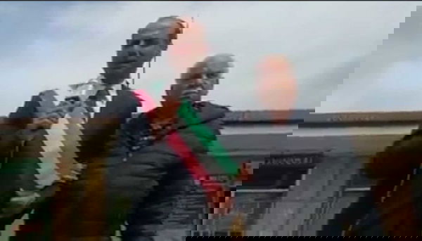 Chi è davvero il sindaco Fortunello (che non è un candidato) | VIDEO