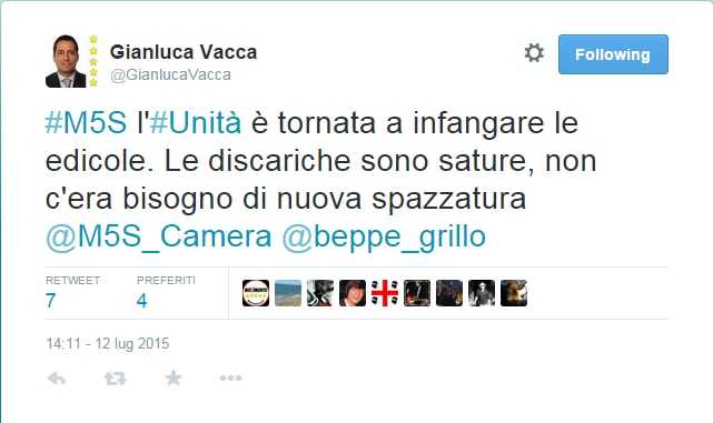 sottosegretari M5S-Lega